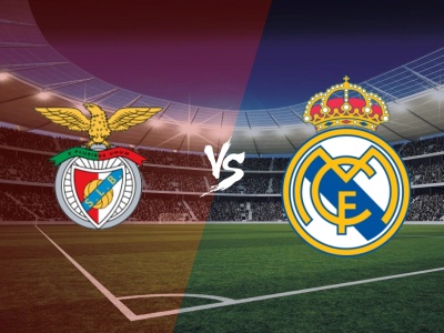 Xem Lại Benfica vs Real Madrid - Vòng Bảng UEFA Champions 2025/26